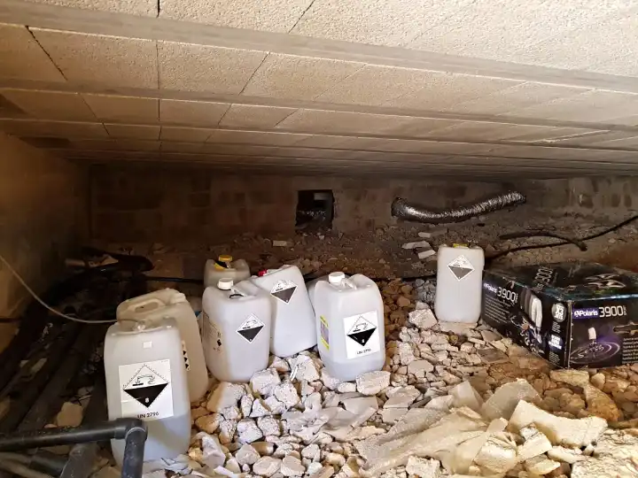 Avis techniques lors de la construction d'une villa à Saint Gély du Fesc en Occitanie