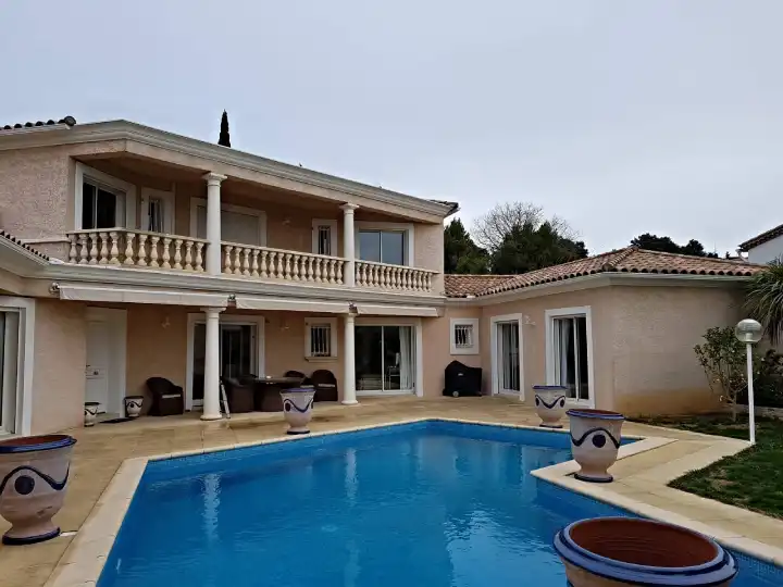 Conseils avant achat d'une villa située à Castelnau Le Lez en Occitanie