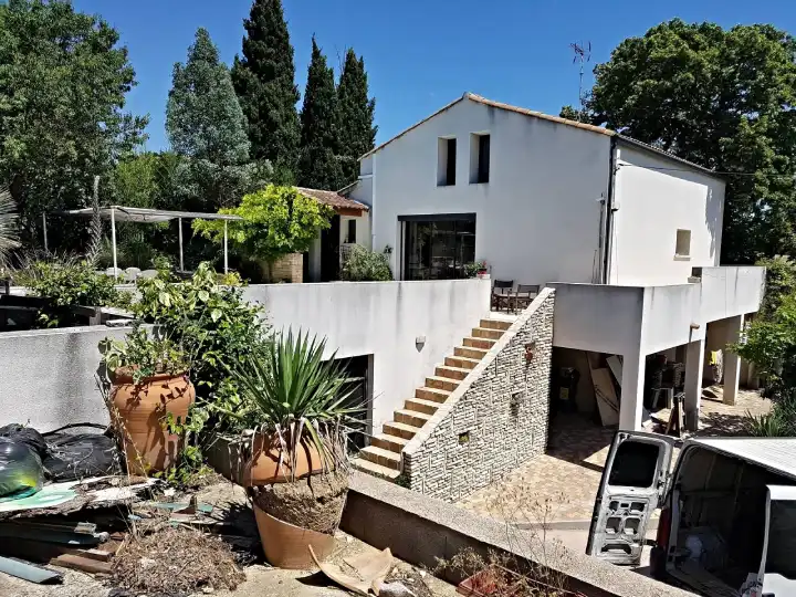 Assistance et Conseils avant d'acheter une maison à Saint Jean de Védas dans le Languedoc Roussillon