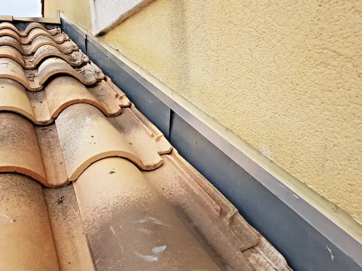 Expertise des malfaçons suite à des travaux de réfection de la couverture d’une villa située à Bessan