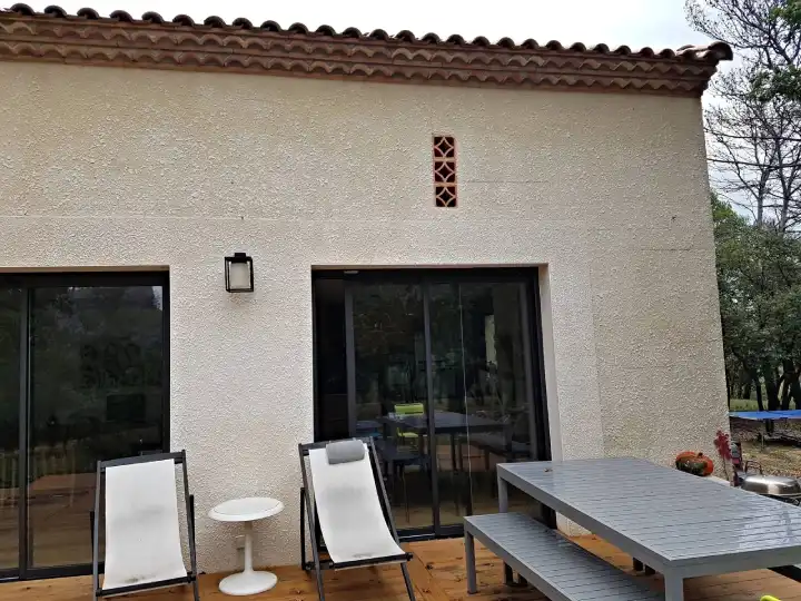 Assistance pré-acquisition d’une villa située à Valflaunès dans le Languedoc Roussillon