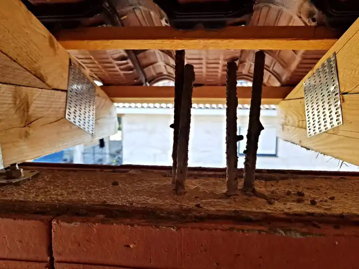 Expertise malfaçons pendant la construction d’une villa neuve située à Lézignan en Occitanie