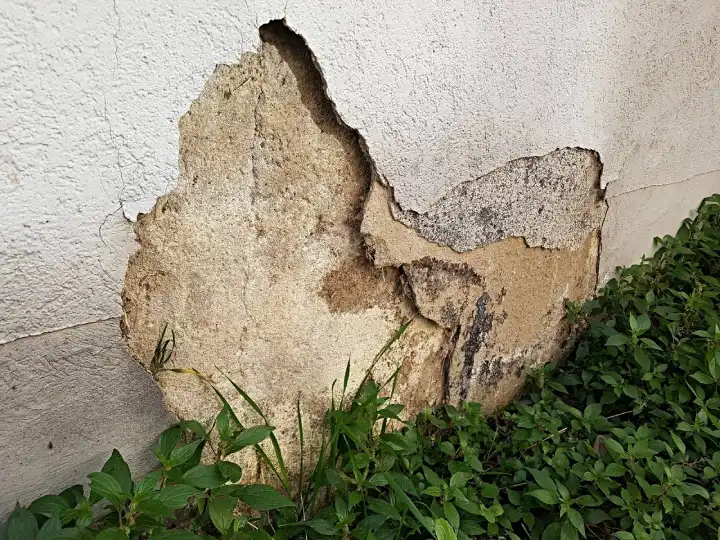 Expertise d’humidité dans une maison située à Montpellier dans l'Hérault