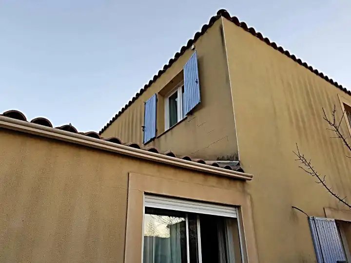 Expertise avant la vente d’une maison située à Poussan dans le Languedoc Roussillon