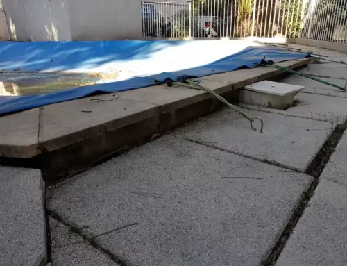 Avis suite à des problèmes sur une piscine située à Montpellier en Occitanie