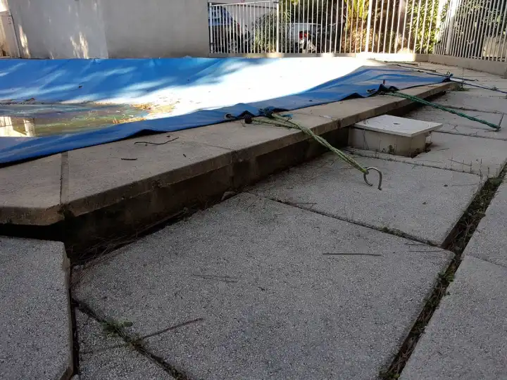 Avis suite à des problèmes sur une piscine située à Montpellier en Occitanie
