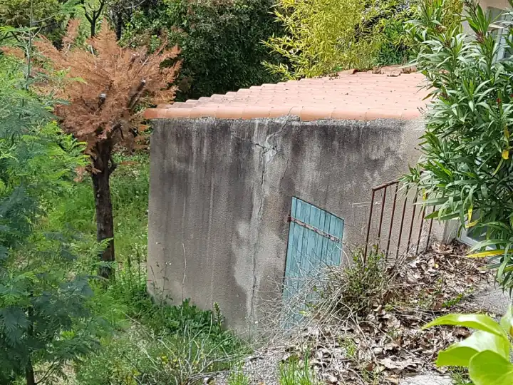 Expertise construction avant achat immobilier d’une maison située à Ganges dans l'Hérault