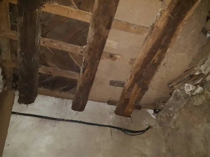 Expertise avant achat d’un château situé à Aiguefonde dans le Tarn