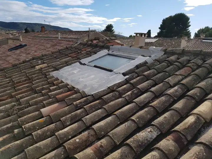 Expertise immobilière avant achat d’une maison de village située à Gigean dans l’Hérault