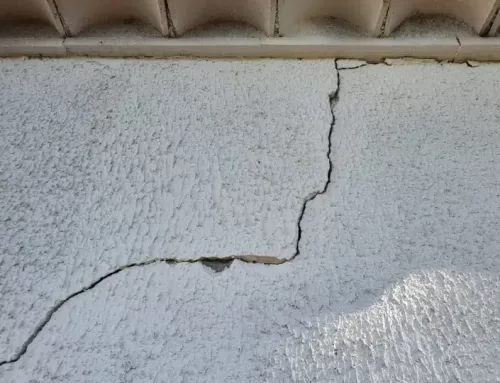 Expertise de fissures avant l’achat d’une maison située à Teyran dans l’Hérault
