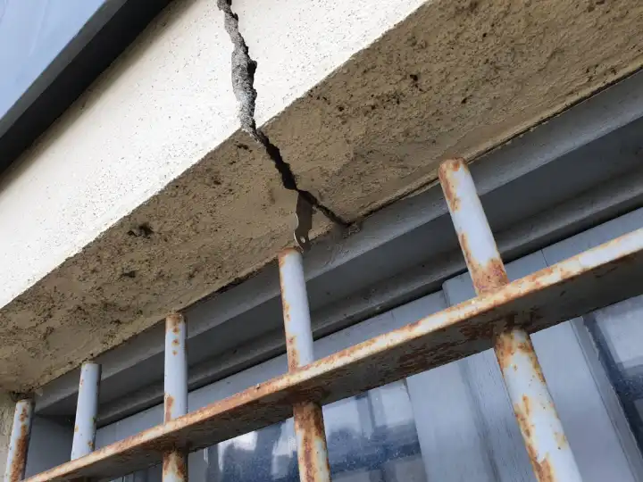 Avis sur les fondations d’un immeuble situé à Castelnau Le Lez dans l’Hérault