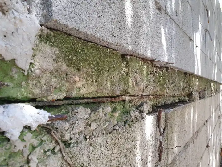 Expertise d’un mur de soutènement à Lodève dans l’Hérault