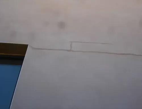 Conseil pour l&rsquo;acquisition d&rsquo;une villa avec des fissures sur les façades à Lodève en Occitanie